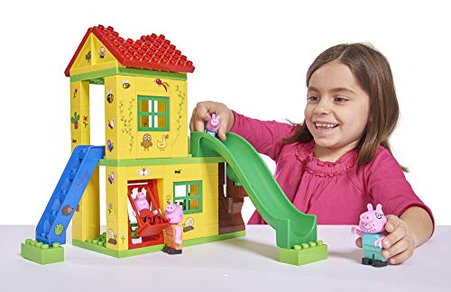 BIG - Juego de construcción para niños Peppa pig , color/modelo surtido