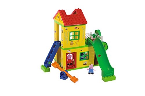 BIG - Juego de construcción para niños Peppa pig , color/modelo surtido