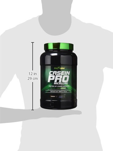 Big Man Nutrition Casein Pro Micellar Mezcla de Proteínas, Chocolate - Nata - 910 gr