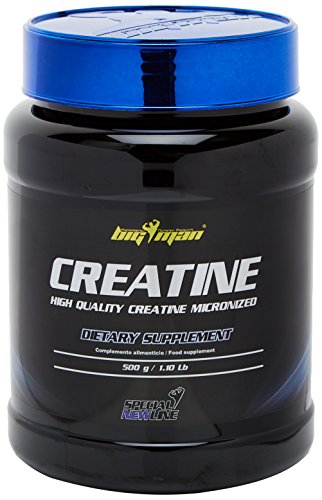 Big Man Nutrition Creatina Monohydrate - 500 gr Big Man Nutrition Creatina Monohydrate - 500 gr