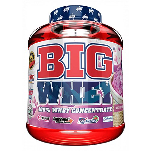 BIG Whey Concentrado Proteínas - 2000 gr BIG Whey Concentrado Proteínas - 2000 gr