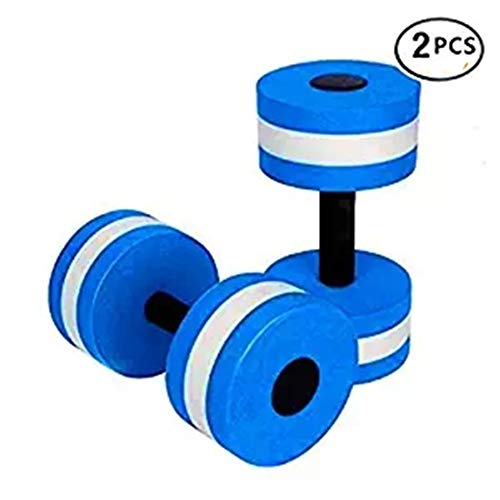 BigBoss Sports - Juego de 2 mancuernas para ejercicio acuático, para aeróbic acuático BigBoss Sports - Juego de 2 mancuernas para ejercicio acuático, para aeróbic acuático