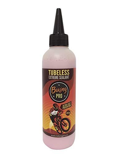 BIKING PRO Líquido Anti Pinchazos Extreme Sealant 0.2 L