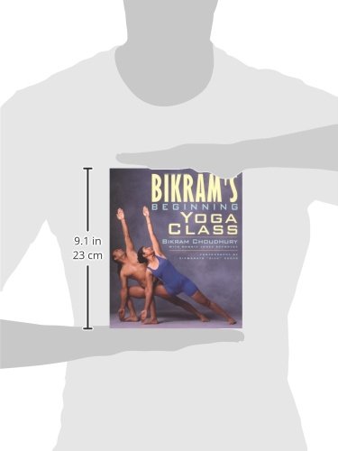 Bikram's Beginning Yoga Class