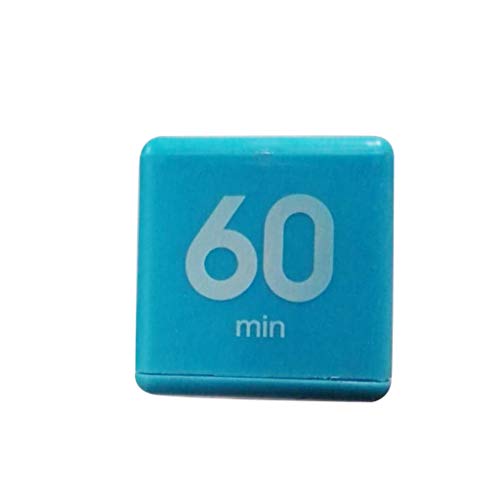 BIlinli Candy Color Yoga Workout Timer Cube Niños Máquina de gestión del Tiempo Kitchen Timer Combo BIlinli Candy Color Yoga Workout Timer Cube Niños Máquina de gestión del Tiempo Kitchen Timer Combo