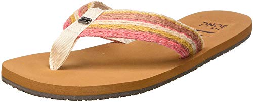 BILLABONG Baja, Chanclas para Mujer, Marron Gypsy Pink 3088, 36 EU