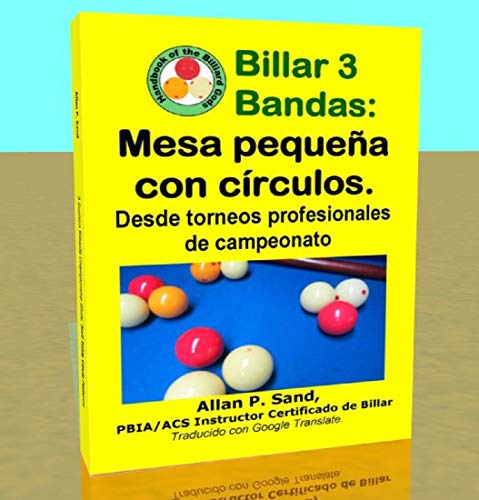 Billar 3 Bandas - Mesa pequeña con círculos: Desde torneos profesionales de campeonato Billar 3 Bandas - Mesa pequeña con círculos: Desde torneos profesionales de campeonato
