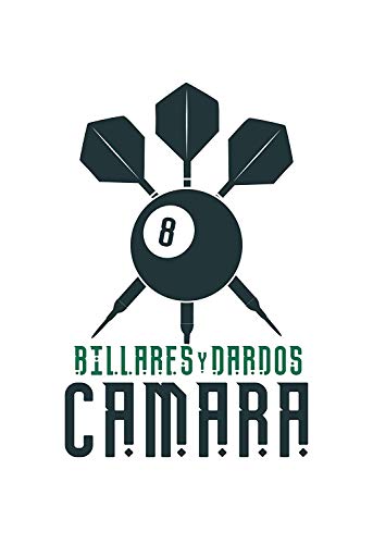 BILLARES Y DARDOS CAMARA Triángulo para Bolas de Billar Americano de plástico, tamaño Profesional para mesas de Billar (57 mm) BILLARES Y DARDOS CAMARA Triángulo para Bolas de Billar Americano de plástico, tamaño Profesional para mesas de Billar (57 mm)