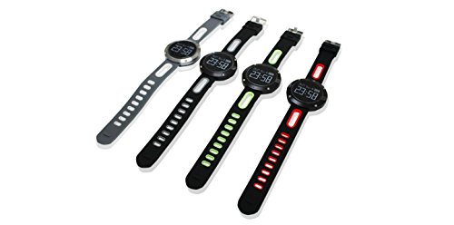 Billow Technology Reloj Hombre de Digital con Correa en Ninguno XS30BG