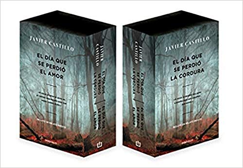 Bilogía El día que se perdió la cordura (estuche con El día que se perdió la cordura | El día que se perdió el amor): 26200 (BEST SELLER) Bilogía El día que se perdió la cordura (estuche con El día que se perdió la cordura | El día que se perdió el amor): 26200 (BEST SELLER)