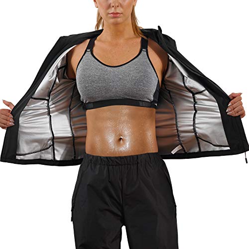 Bingrong Cortavientos Mujer Running Transpirable Chaqueta Deportiva Mujer Abrigos Impermeable Running Traje Sudoracion para Fitness Bingrong Cortavientos Mujer Running Transpirable Chaqueta Deportiva Mujer Abrigos Impermeable Running Traje Sudoracion para Fitness