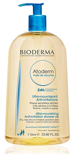 Bioderma, Gel y jabón - 1L / 33.80 fl.oz.