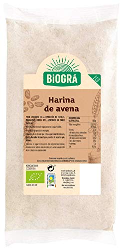 Biográ - Harina de Avena (500 g)