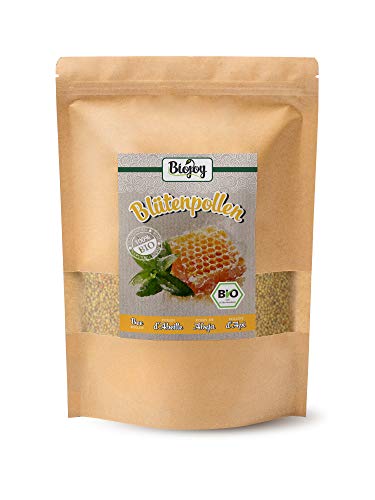 Biojoy Polen de Abeja Ecologico (1 kg)