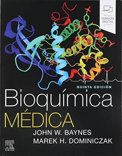 Bioquímica Médica - 5ª Edición Bioquímica Médica - 5ª Edición
