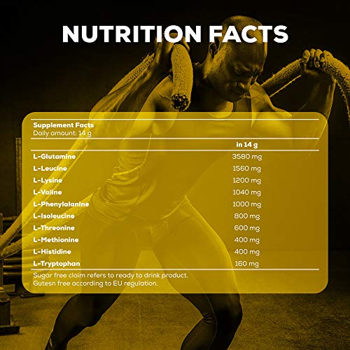 Biotech Aminoácidos Ramificados 350 g Biotech Aminoácidos Ramificados 350 g