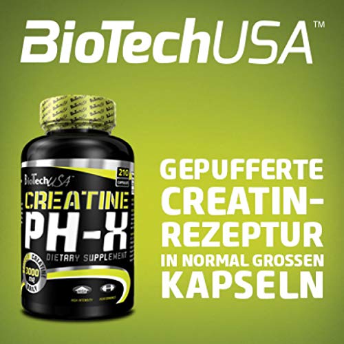 Biotech Creatine Phx 300 g