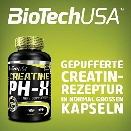 Biotech Creatine Phx 300 g Biotech Creatine Phx 300 g