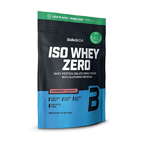 Biotech Iso Whey Zero 1820 g Biotech Iso Whey Zero 1820 g