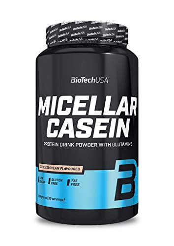 Biotech Suplementos De Proteínas - Proteínas De Caseína 2200 g Biotech Suplementos De Proteínas - Proteínas De Caseína 2200 g