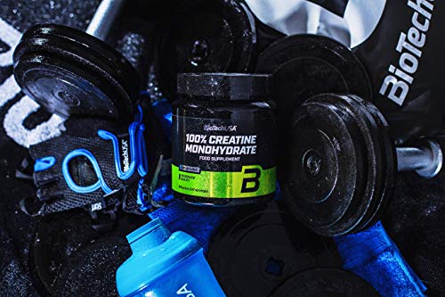 Biotech USA 100%, Monohydrate Creatina, 1000g Biotech USA 100%, Monohydrate Creatina, 1000g