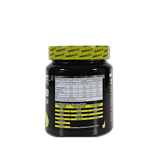 Biotech USA Mega Amino 3200 Aminoácido - 1 x 555 gr