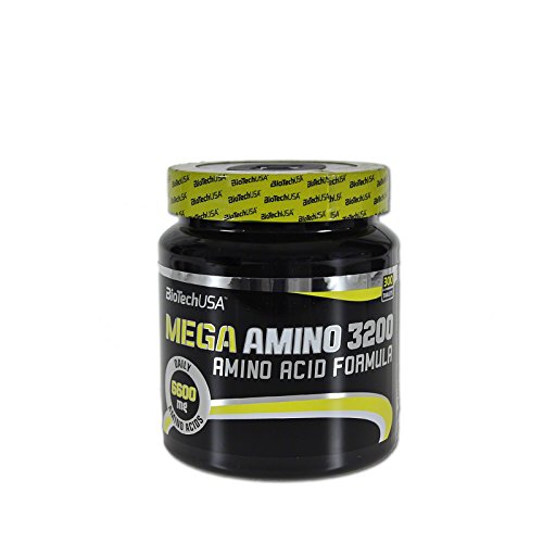 Biotech USA Mega Amino 3200 Aminoácido - 1 x 555 gr