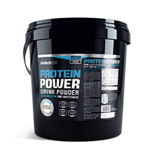 Biotech USA Protein Power - 4 kg Chocolate