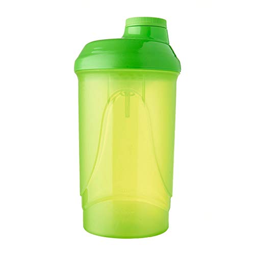 Biotech USA Shaker, Verde, 10.00x10.00x20.00 cm Biotech USA Shaker, Verde, 10.00x10.00x20.00 cm