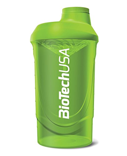 Biotech USA Shaker, Verde, 10.00x10.00x20.00 cm