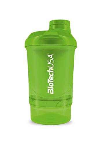 Biotech Usa Wave Shaker Mini 350ml - Blue