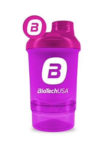 Biotech Usa Wave Shaker Mini 350ml - Blue
