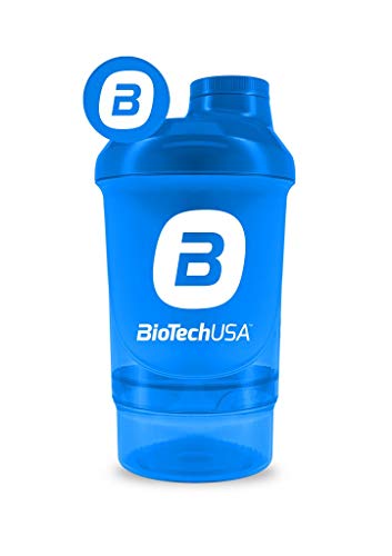 Biotech Usa Wave Shaker Mini 350ml - Blue