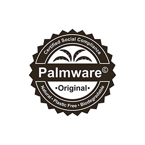 BIOZOYG Palmware - Cuenco Hoja de Palma para Aperitivos I vajilla desechable Biodegradable y compostable I Cuencos para Servir Salsa Aperitivos y mas I 25 Piezas Cuenco Fiesta Tipo Barco 30 cm BIOZOYG Palmware - Cuenco Hoja de Palma para Aperitivos I vajilla desechable Biodegradable y compostable I Cuencos para Servir Salsa Aperitivos y mas I 25 Piezas Cuenco Fiesta Tipo Barco 30 cm