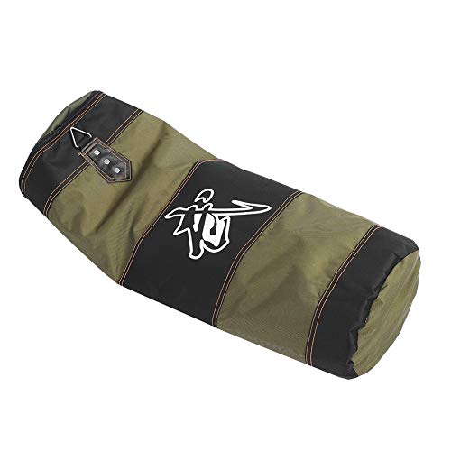 Birdlantern Saco de Arena de Boxeo, Entrenamiento vacío Gancho de Boxeo Saco de Arena Kick Fight Saco de Arena de Saco de Boxeo Saco de Arena(80cm-Verde) Birdlantern Saco de Arena de Boxeo, Entrenamiento vacío Gancho de Boxeo Saco de Arena Kick Fight Saco de Arena de Saco de Boxeo Saco de Arena(80cm-Verde)
