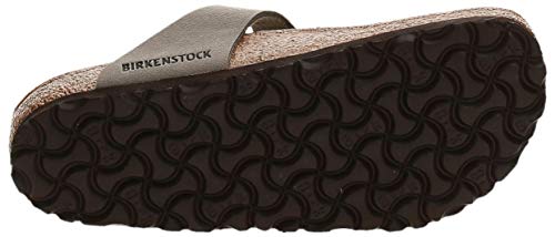 Birkenstock Gizeh, Zapatillas de estar por casa con talón abierto Unisex adulto, Gris (Stone), 37 EU Birkenstock Gizeh, Zapatillas de estar por casa con talón abierto Unisex adulto, Gris (Stone), 37 EU