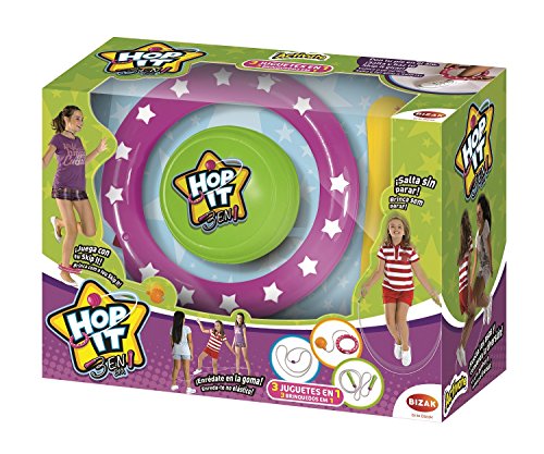 Bizak Aire Libre Hop It 3 en 1 (BIZAK 35007529) Bizak Aire Libre Hop It 3 en 1 (BIZAK 35007529)