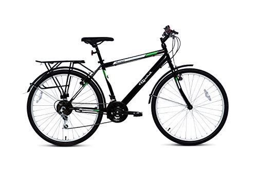BJORD Bicicleta Avenue 26", Adultos Unisex, Negro, Normal BJORD Bicicleta Avenue 26", Adultos Unisex, Negro, Normal