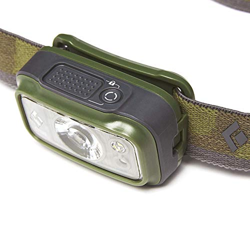 Black Diamond Cosmo Linterna Frontal, Unisex-Adult, Verde Oscuro, One Size Black Diamond Cosmo Linterna Frontal, Unisex-Adult, Verde Oscuro, One Size