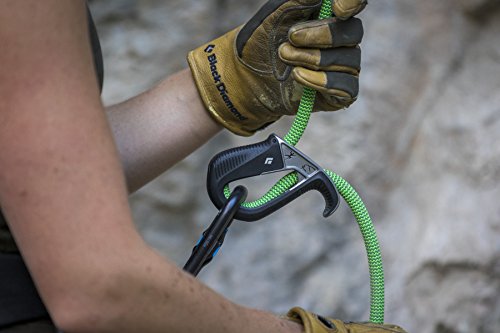 Black Diamond Crag Gloves - Guantes de Escalada, Via Ferrata y Entrenamiento