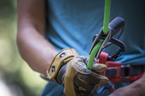 Black Diamond Crag Gloves - Guantes de Escalada, Via Ferrata y Entrenamiento