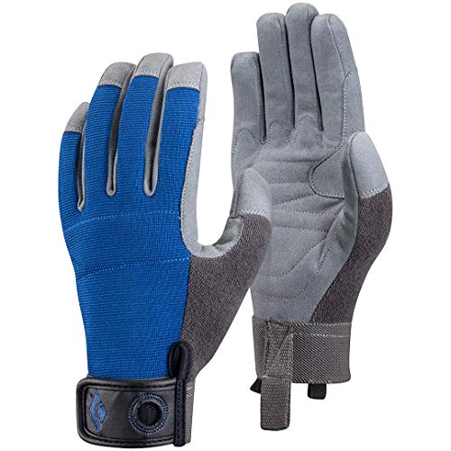 Black Diamond Crag Gloves - Guantes de Escalada, Via Ferrata y Entrenamiento