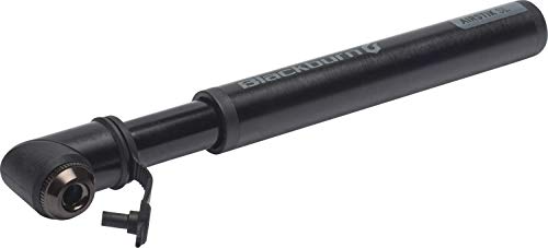 Blackburn Mini-Pump Airstik SL Minibomba, Unisex Adulto, Negro/Plateado, Talla única Blackburn Mini-Pump Airstik SL Minibomba, Unisex Adulto, Negro/Plateado, Talla única