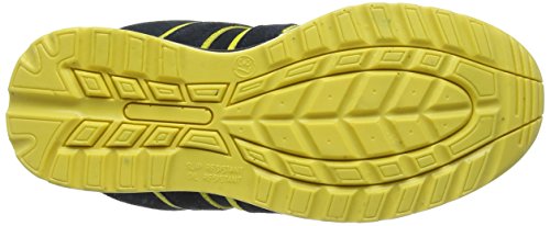 Blackrock Hudson Trainer - Zapatillas de seguridad con punta de acero, Unisex Adulto,Multicolor (Navy/Yellow), talla 42 EU (8 UK) Blackrock Hudson Trainer - Zapatillas de seguridad con punta de acero, Unisex Adulto,Multicolor (Navy/Yellow), talla 42 EU (8 UK)