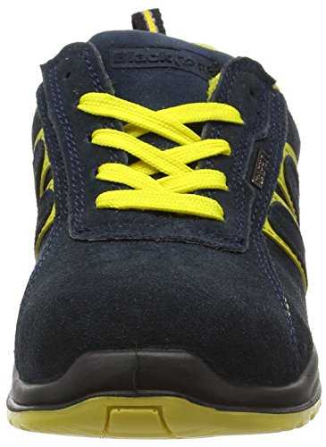 Blackrock Hudson Trainer - Zapatillas de seguridad con punta de acero, Unisex Adulto,Multicolor (Navy/Yellow), talla 42 EU (8 UK) Blackrock Hudson Trainer - Zapatillas de seguridad con punta de acero, Unisex Adulto,Multicolor (Navy/Yellow), talla 42 EU (8 UK)