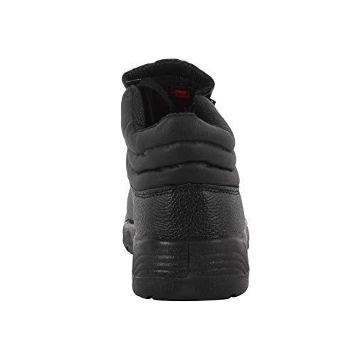 Blackrock Sf02 - Calzado de protección, Negro, 42 EU (8 UK) Blackrock Sf02 - Calzado de protección, Negro, 42 EU (8 UK)