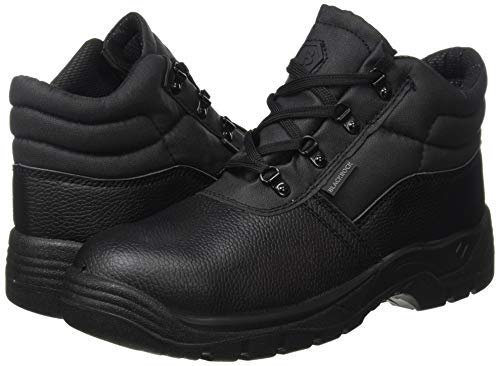 Blackrock Sf02 - Calzado de protección, Negro, 42 EU (8 UK) Blackrock Sf02 - Calzado de protección, Negro, 42 EU (8 UK)