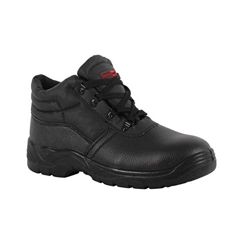 Blackrock Sf02 - Calzado de protección, Negro, 42 EU (8 UK) Blackrock Sf02 - Calzado de protección, Negro, 42 EU (8 UK)