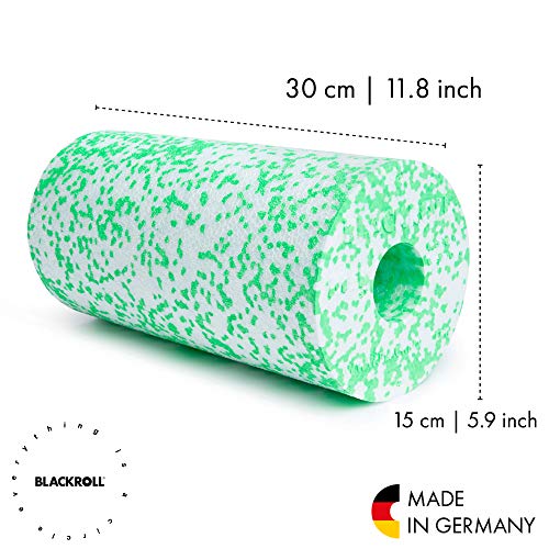 BLACKROLL Rollo 60 kg Blanco/Verde - Verde, 000