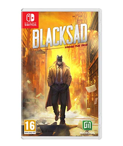 Blacksad: Under The Skin - Limited Edition